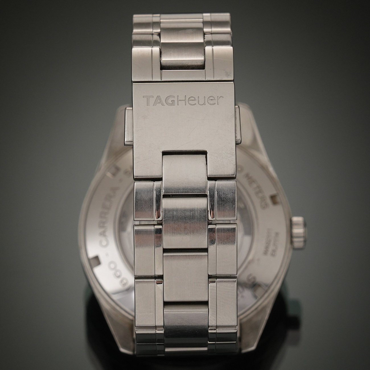 TAG Heuer(USED)태그호이어 까레라 헤리티지 WAS2111